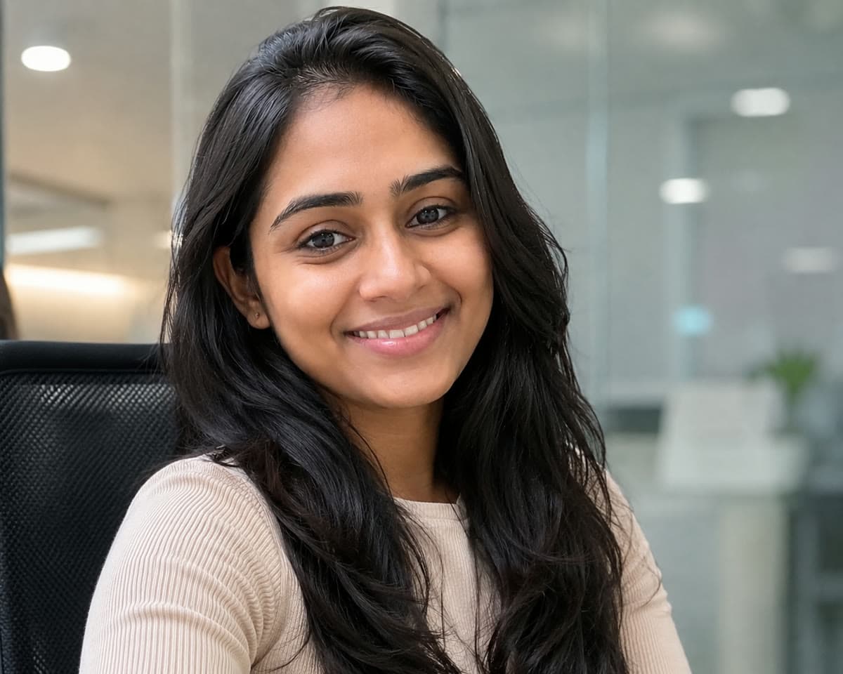 Ria — IT Professional · Rotational Night Shifts